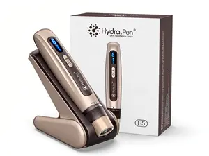 Hydra Pen H5 Wireless Microdermabrasion Pen Premium Set