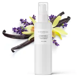 Lavender Vanilla Ultra-Concentrated Body & Hair Oil Lavender Vanilla Ultra-Concentrated Body & Hair Oil