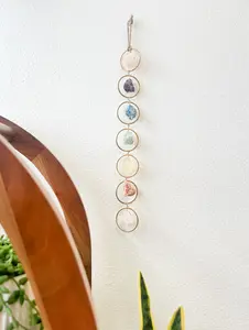 Chakra Decor Crystal Hanger - Elegant Crystal Hanger for Home Decor