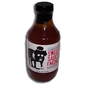 Sweet Sauce O' Mine Original 18 oz