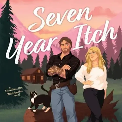 Seven Year Itch (Mountain Men Matchmaker: Volume Number 2) by Amy Daws [Paperback Book - Plain Edge Version]