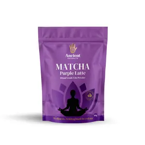 Purple Ube Powder - Colored Matcha Powder (60g) - 15 to 20 Servings