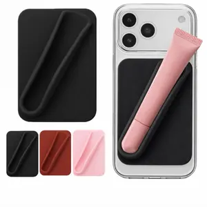 GripiLip - Magnetic Lip Case | MagSafe Lip Gloss Holder - Lip tint phone case - Lip Balm Phone Accessory | Snap-on lip case