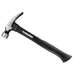 20 oz. Fiberglass Rip Claw Hammer