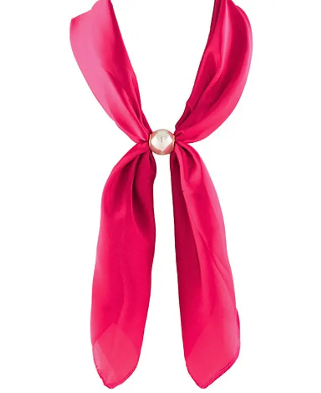 Scarf with Magnetic Closer