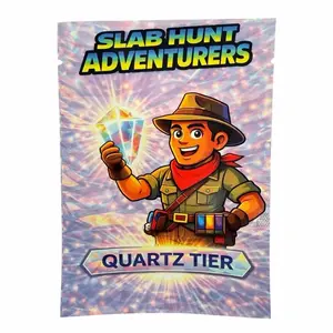 (50 Box) Panini Slab Hunt QUARTZ NFL/NBA/MLB Sports Trading Cards