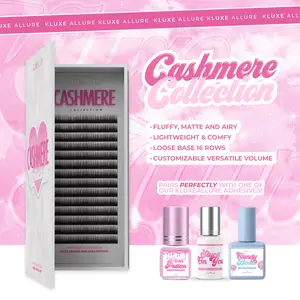 “CASHMERE” | Single Length Collection