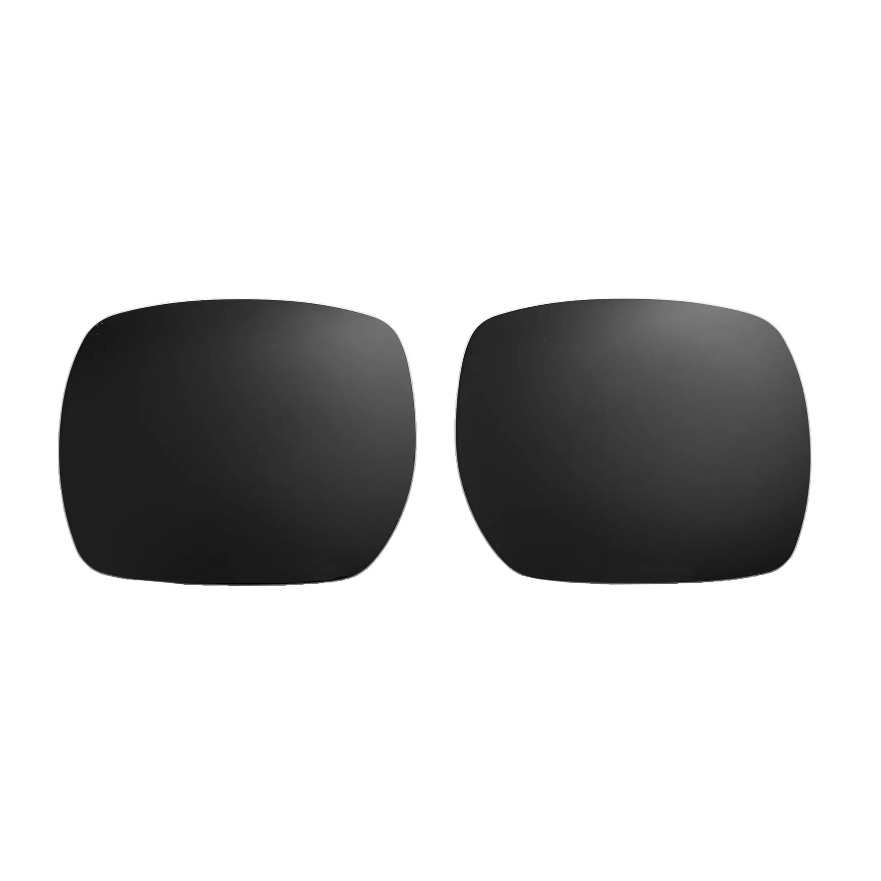 Walleva Replacement Lenses for Ray-Ban RB1971 Square (54mm)