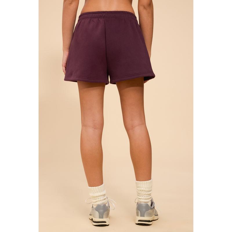 Edikted Girl Sweat Shorts