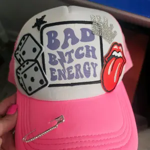 custom trucker hat