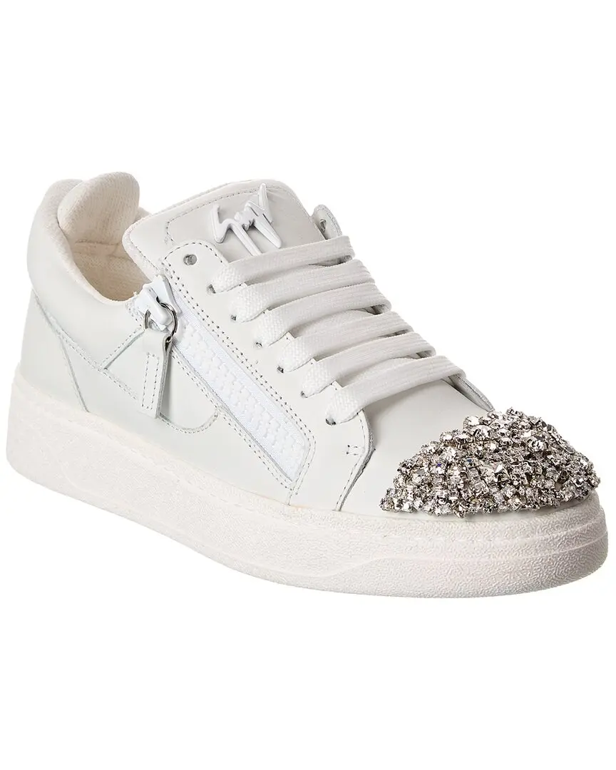 Giuseppe Zanotti GZ/94 Leather Sneaker