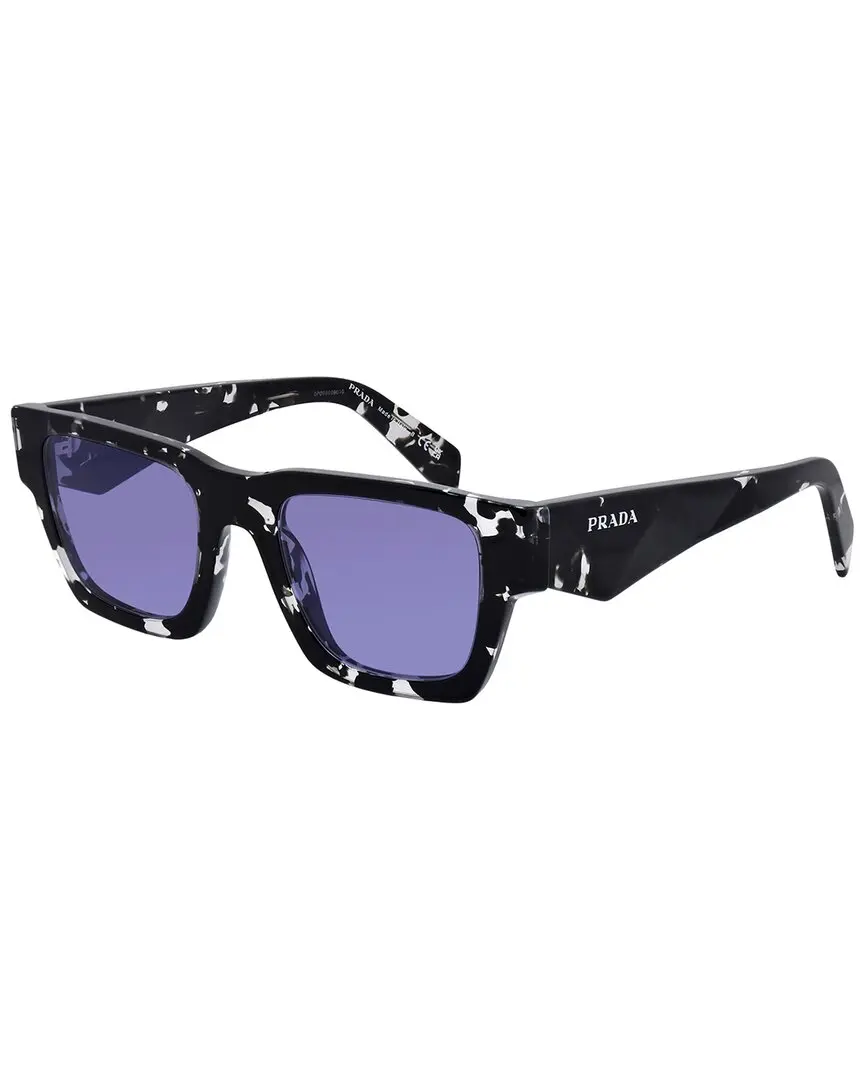 Prada Men's PRA06S 50mm Sunglasses