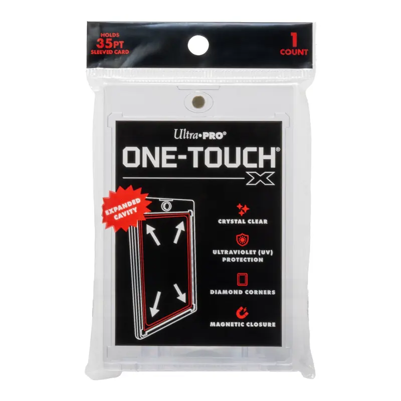 How to use a one-touch card