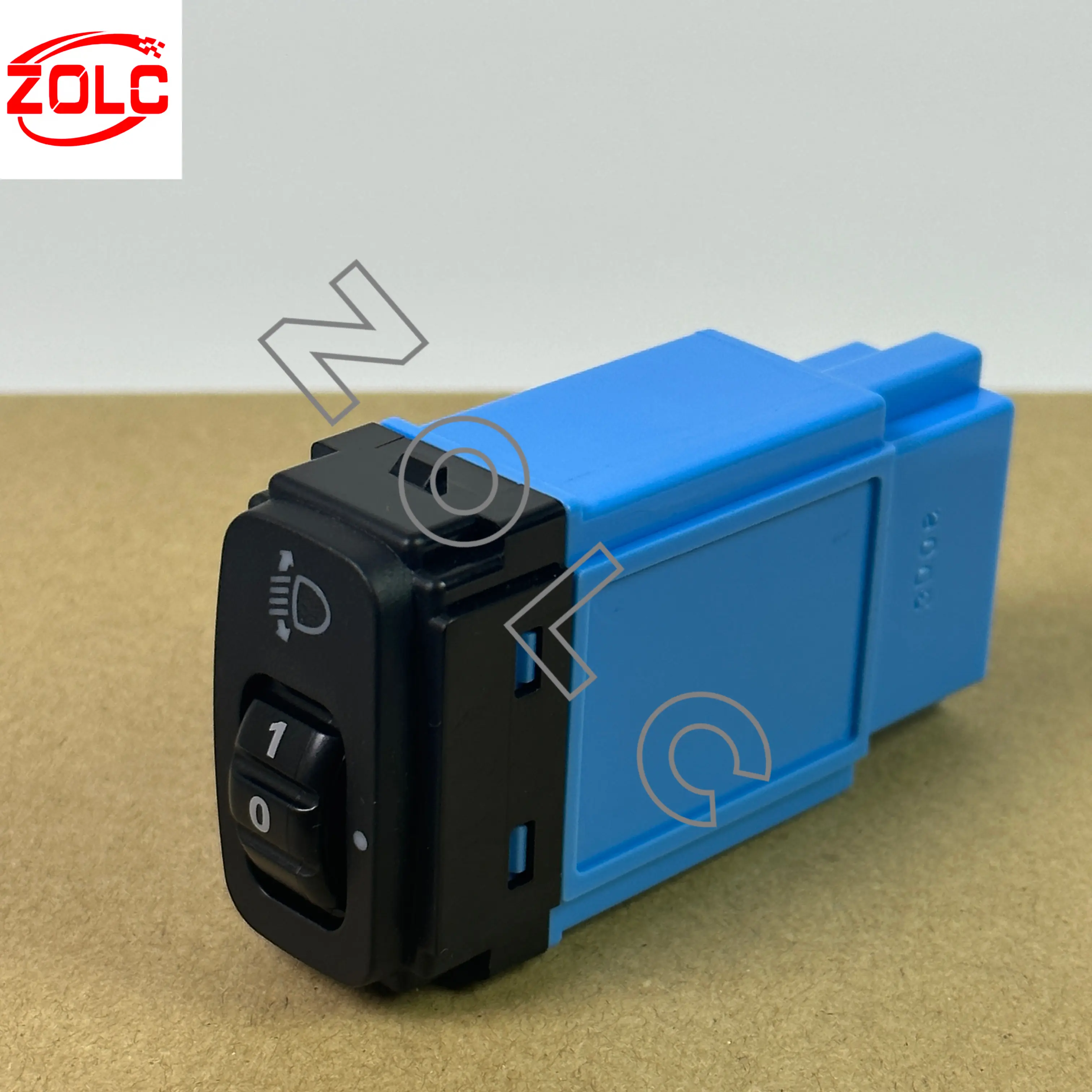 Japan New Genuine Headlight Adjustment Switch Light Switch Button 8614A136 For L200 Pajero Montero Sport V88 V93 V97 V98