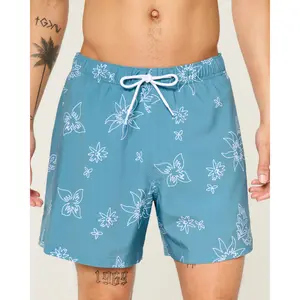 Hollister Mid-Thigh Swim Trunks