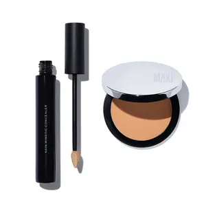 All-Day Complexion Bundle - Includes Skin Mimetic Concealer + Diffusion Set Pressed Setting Powder All-Day Complexion Bundle - Includes Skin Mimetic Concealer + Diffusion Set Pressed Setting Powder