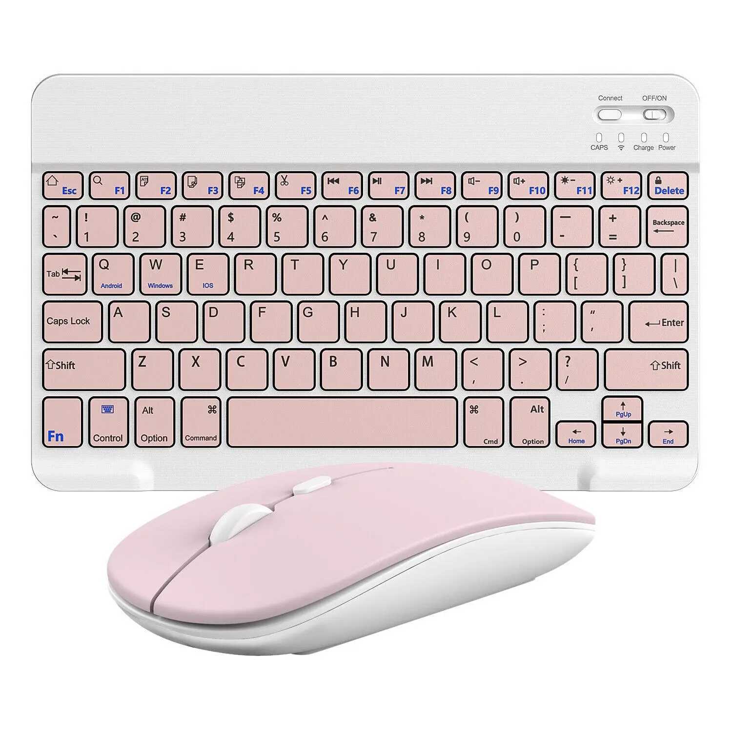pink