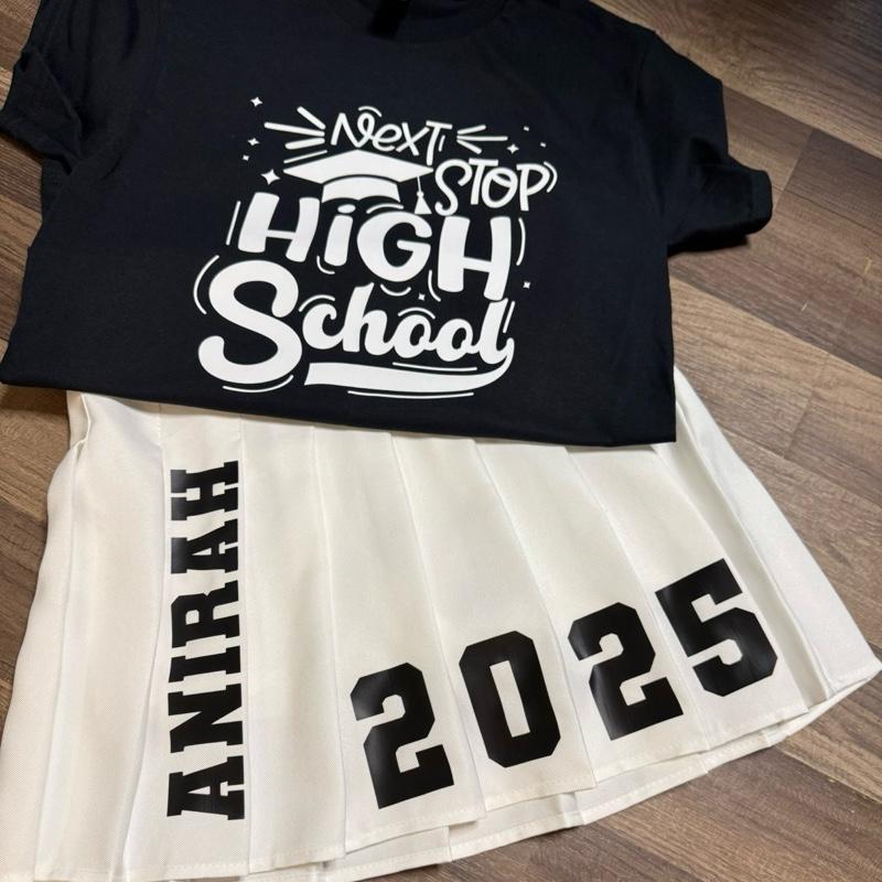 Custom Graduation Outfits