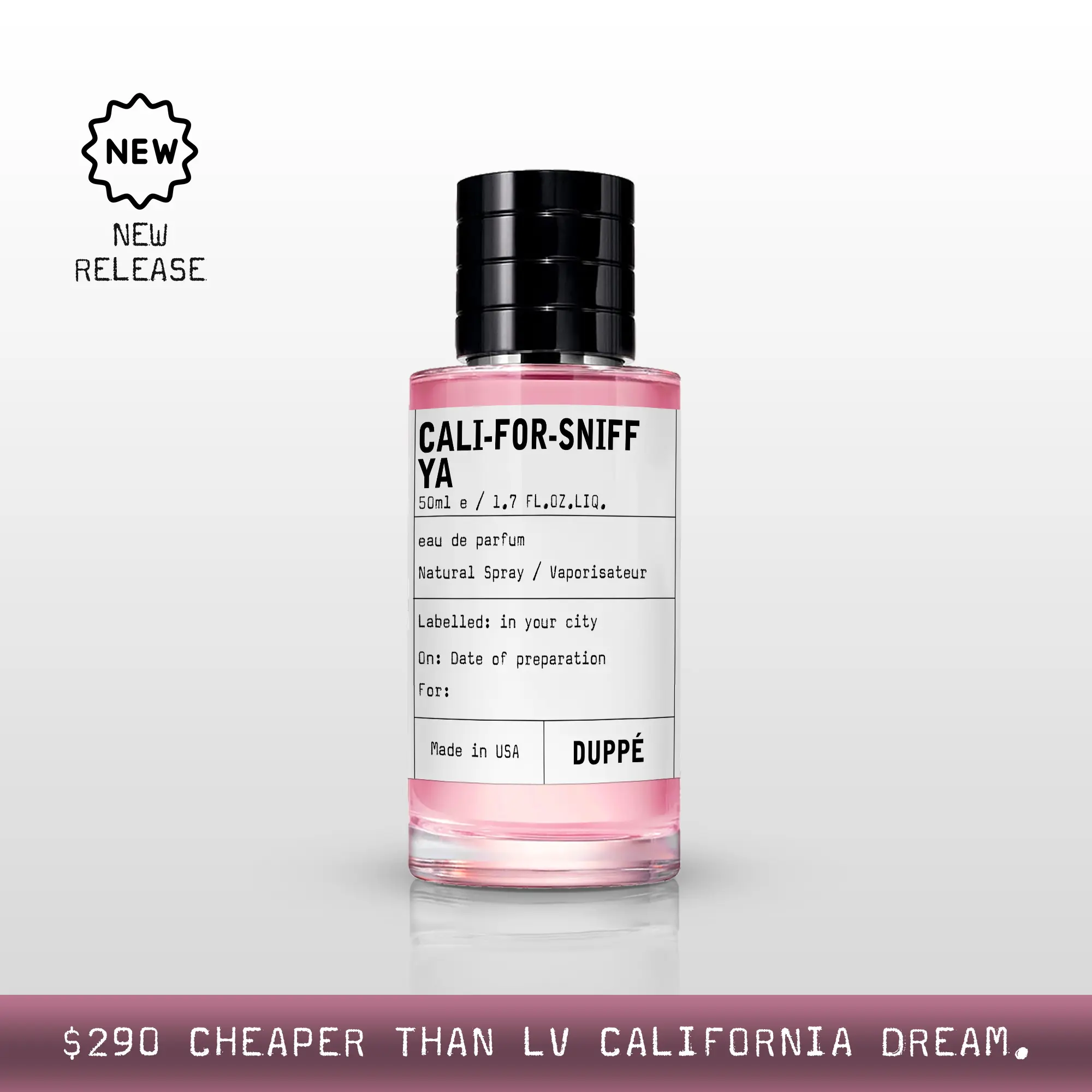 Cali-for-Sniff Ya