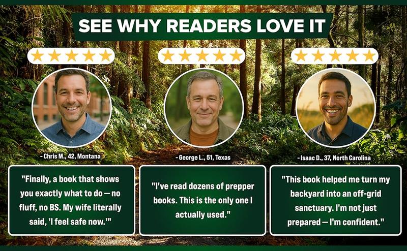 Off Grid Survival Book: Diy Survival Project Book - No Grid Survival Guide Paperback – April 15, 2025