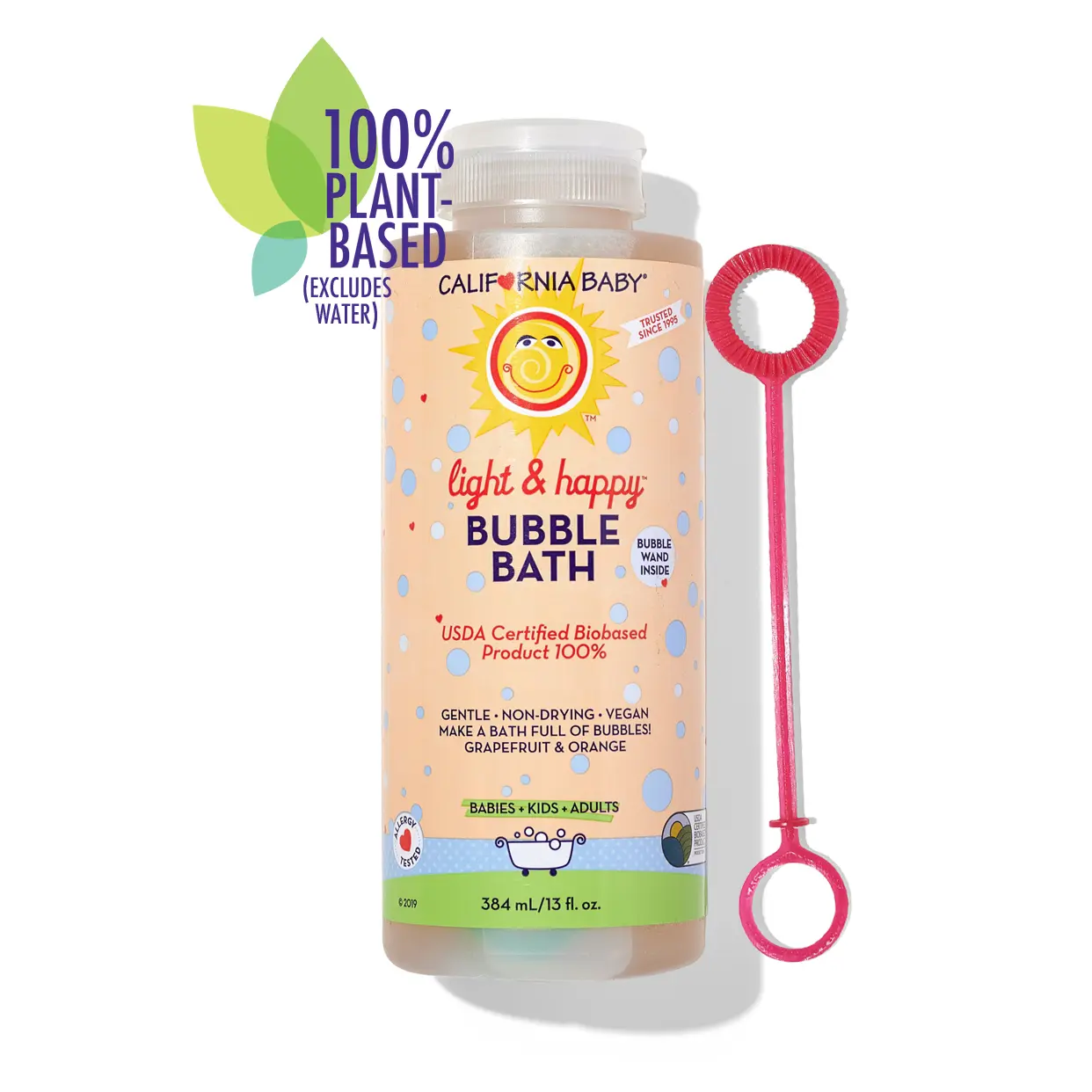 Light & Happy™ Bubble Bath