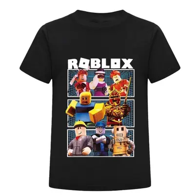 Roblox Shirts for Boys TikTok Shop