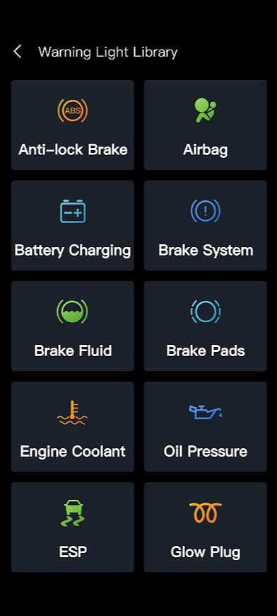 Item: Black, All System Diagnosis