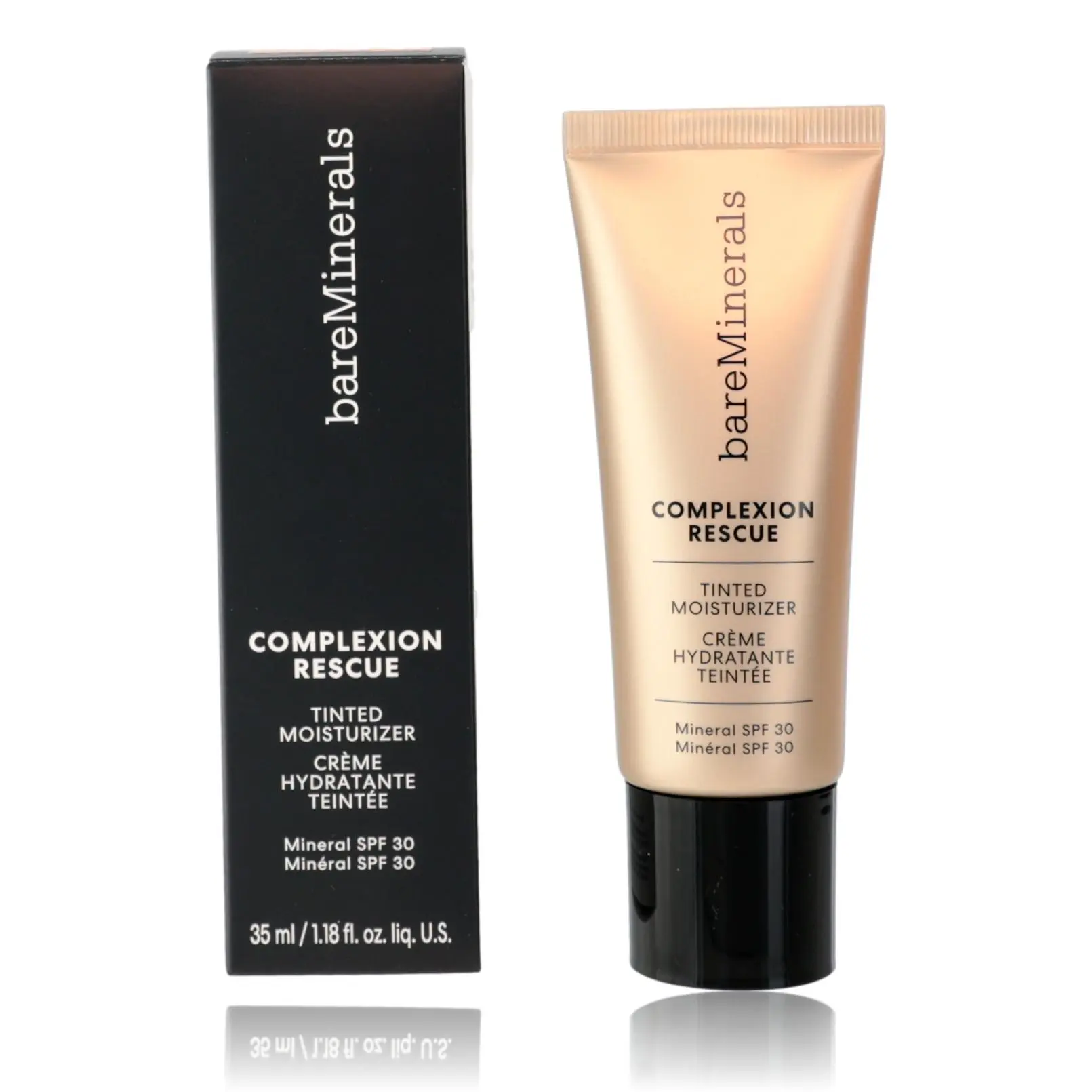 Bare Minerals Complexion Rescue by bareMinerals, 1.18 oz Tinted Moisturizer SPF 30
