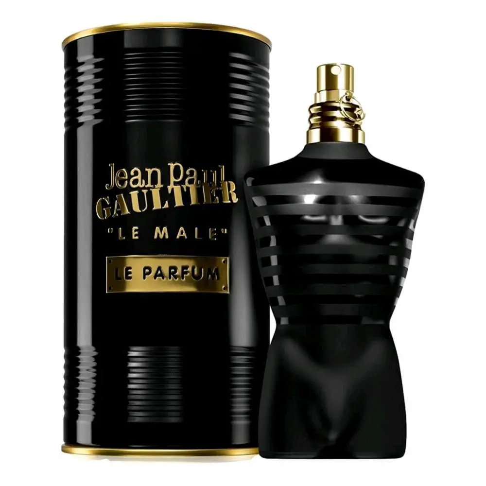 Le Male Le Parfum Intense by Jean Paul Gaultier for Men - 2.5 oz EDP Spray