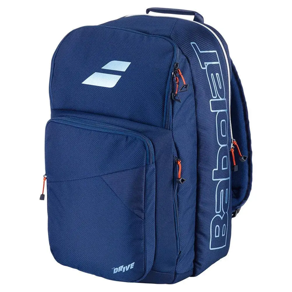 Pure Drive Gen11 Tennis Backpack Blue Pure Drive Gen11 Tennis Backpack Blue