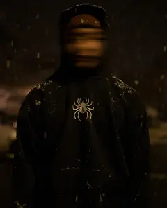 Hunter × Hunter "Shizuku Hoodie" (Classic Fit)