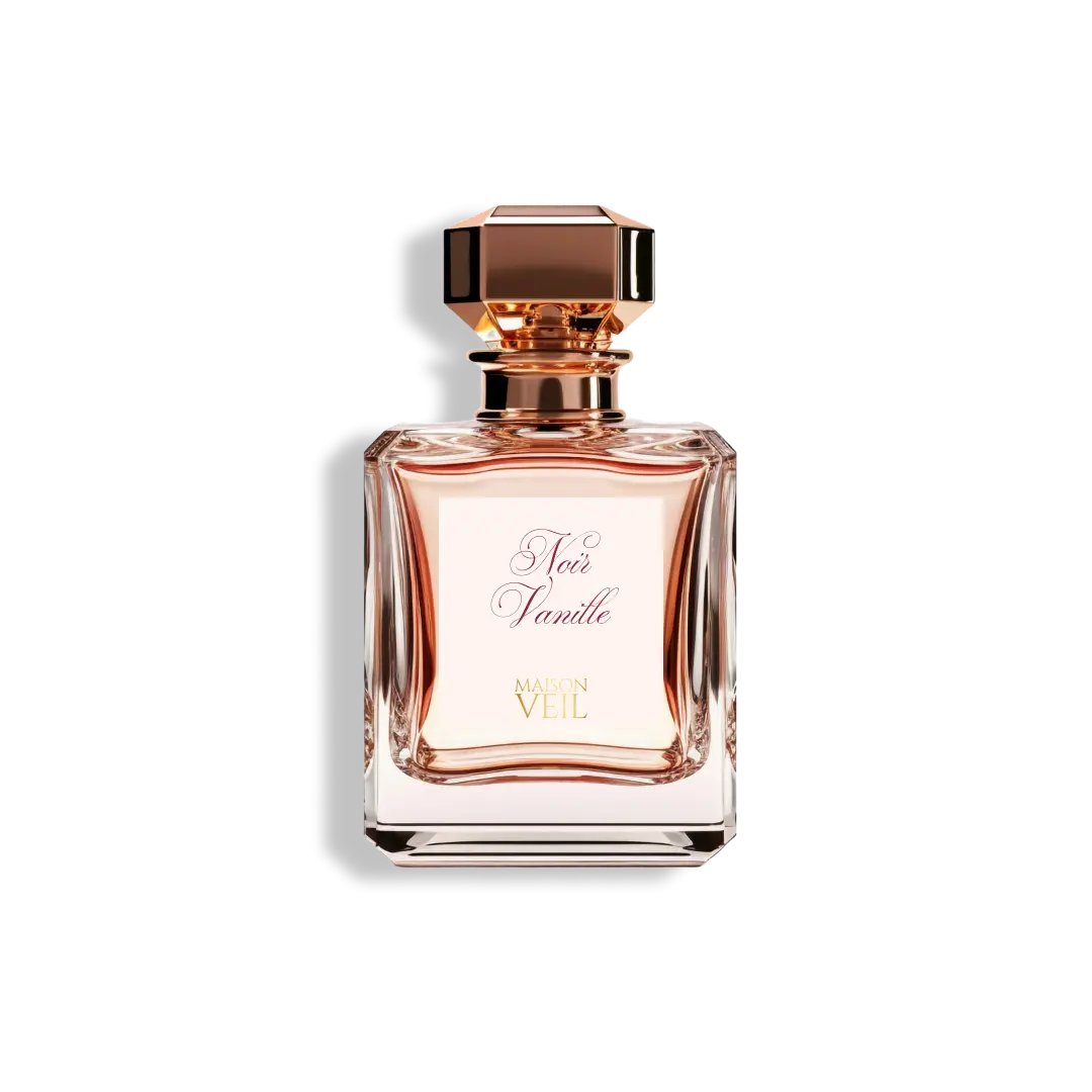 Noir Vanille - Decadent, Sophisticated, and Sultry Mix of Madagascar Vanilla, Bittersweet Dark Chocolate, and Smooth Aged Rum