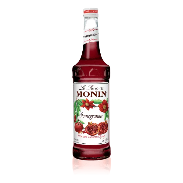 Monin Pomegranate Syrup - Bottle (750mL)