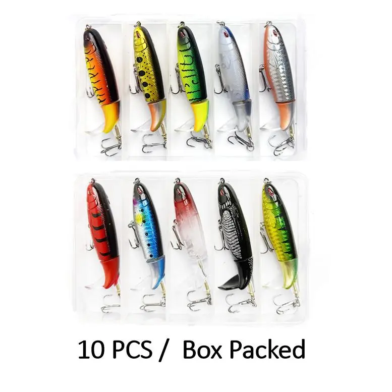 10pcs - A+B