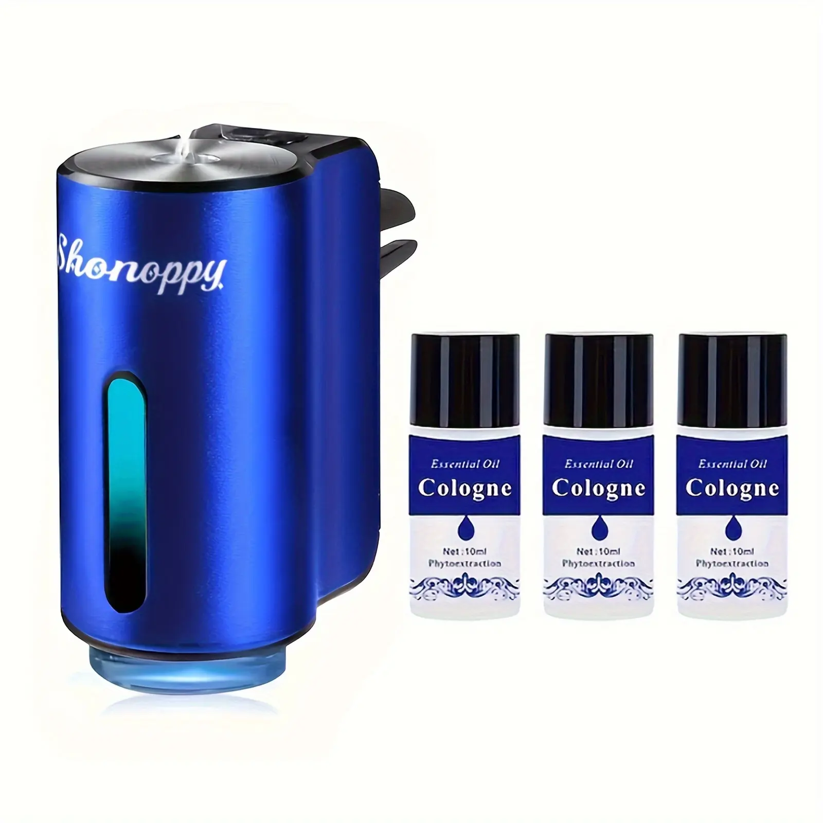 Blue Diffuser-3*10ml