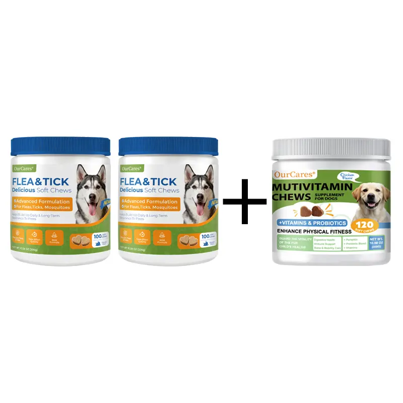 2 Bottles+1 Bottle Multivitamin