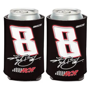 Kyle Busch Richard Childress Racing No. 8 Can Cooler Drinkware Stylish