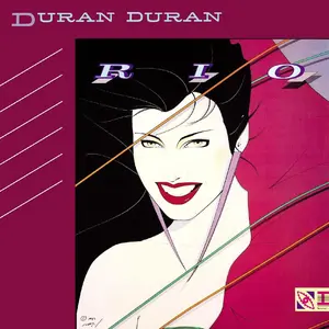 Duran Duran - Rio (2009 Remaster)  [COMPACT DISC - CD] Rmst