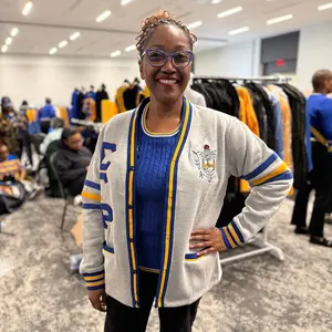 SGRho Heather Grey Fleece Cardigan Unisex Fit