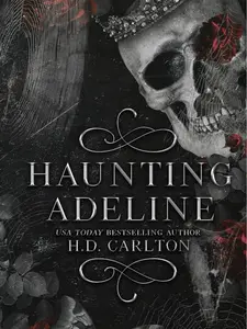 Haunting Adeline (Cat and Mouse Duet), Paperback, August 13, 2021, Book 1