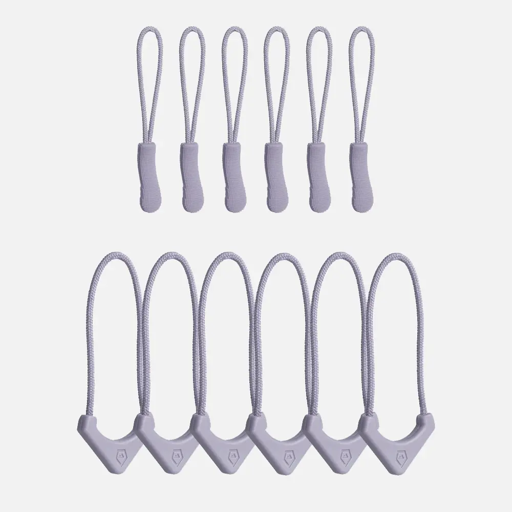WANDRD Zipper Pullers in Uyuni Purple