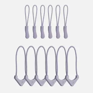 WANDRD Zipper Pullers in Uyuni Purple