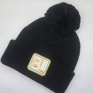 New Style Beenies with Ball Top