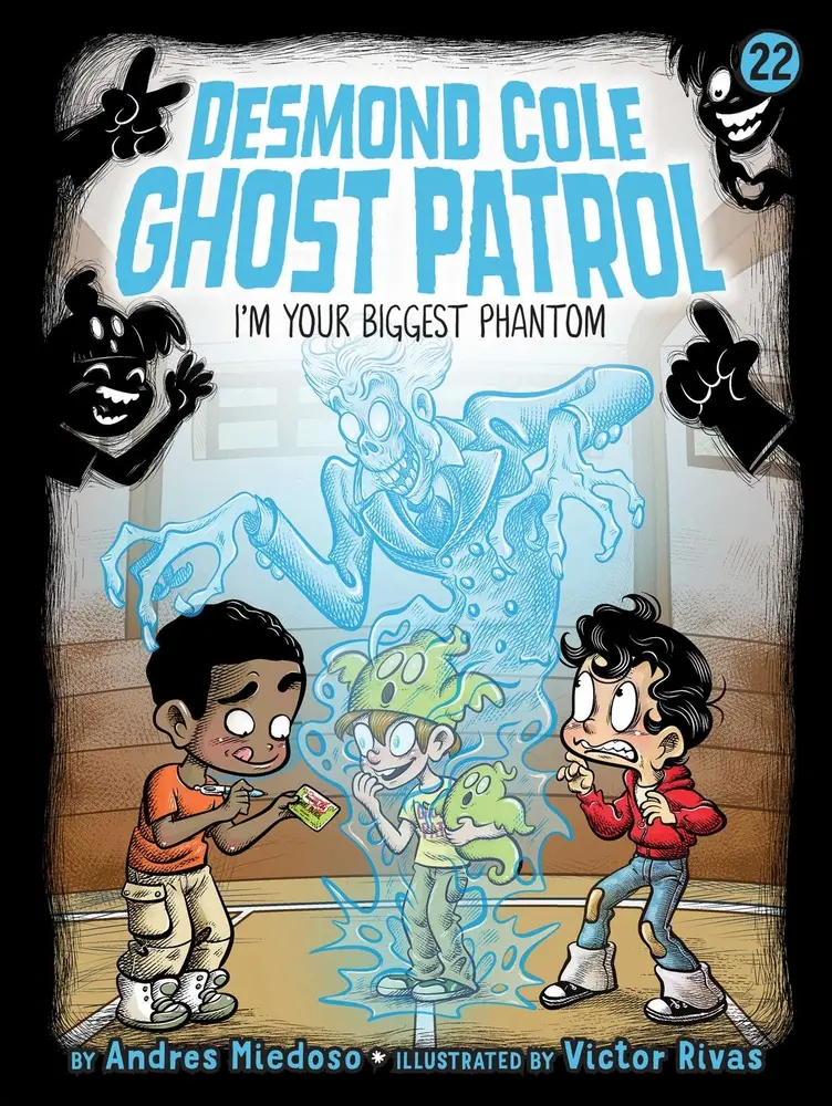 USED Book - I'm Your Biggest Phantom by Miedoso, Andres (Paperback) - english