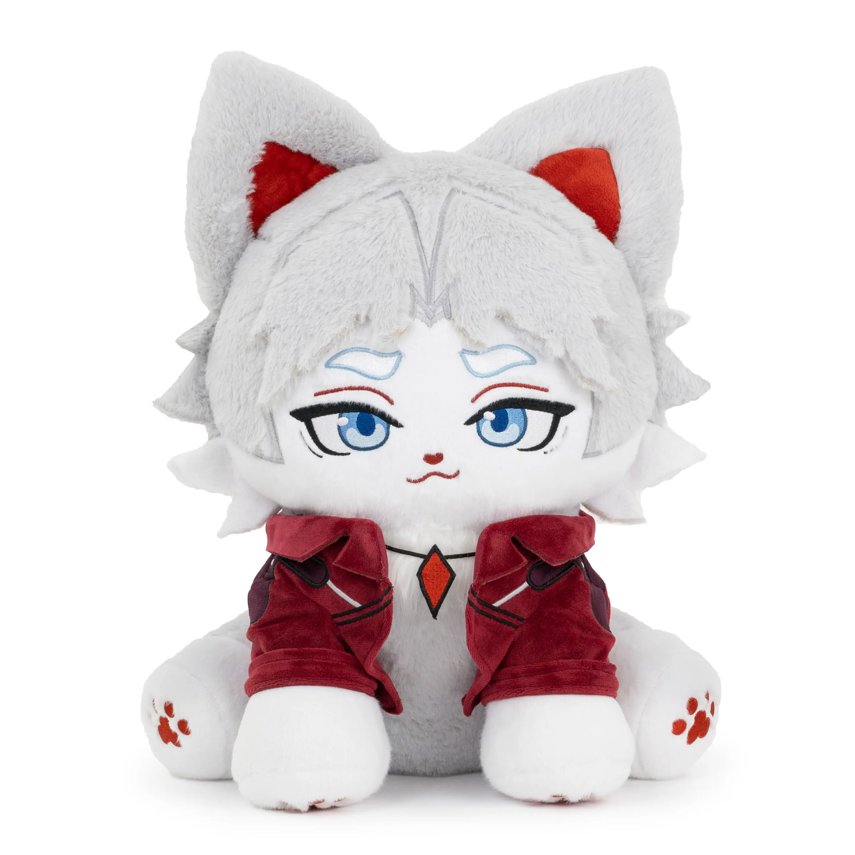 【HOT SELLER】 Plushshop 17in Cute Danymeow Plushie Stuffed Toys 【HOT SELLER】 Plushshop 17in Cute Danymeow Plushie Stuffed Toys