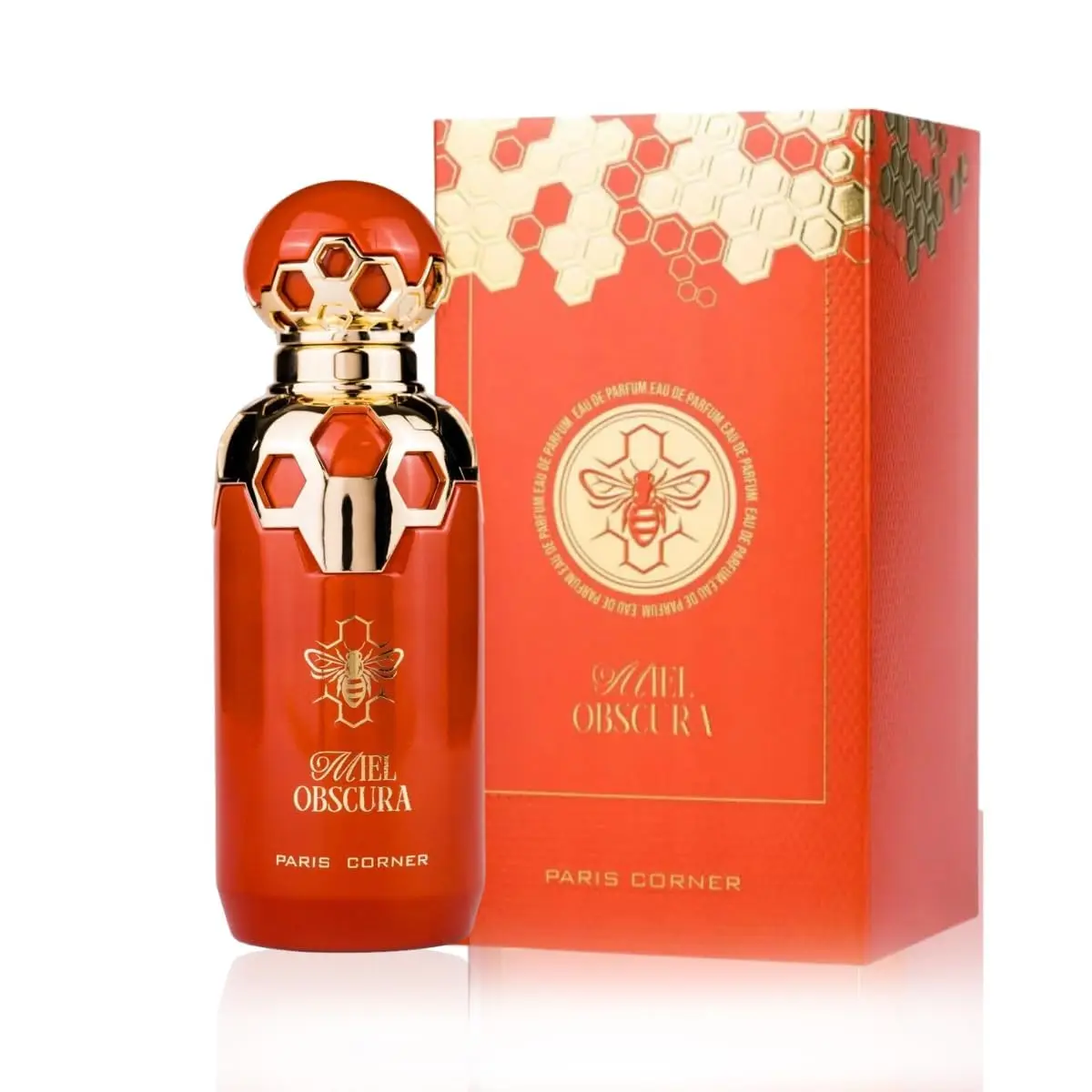 Miel Obscura by Paris Corner (Unisex) EDP 100ML 3.4 OZ