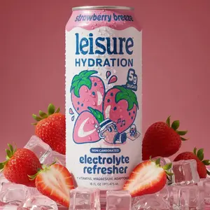 Strawberry Breeze 12-Pack