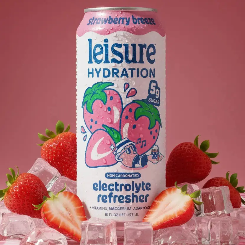 Strawberry Breeze 12-Pack