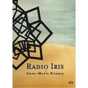 USED Book - Radio Iris by Kinney, Anne-Marie (Paperback) - english