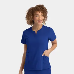 Women's Notched Neck Top EPIC